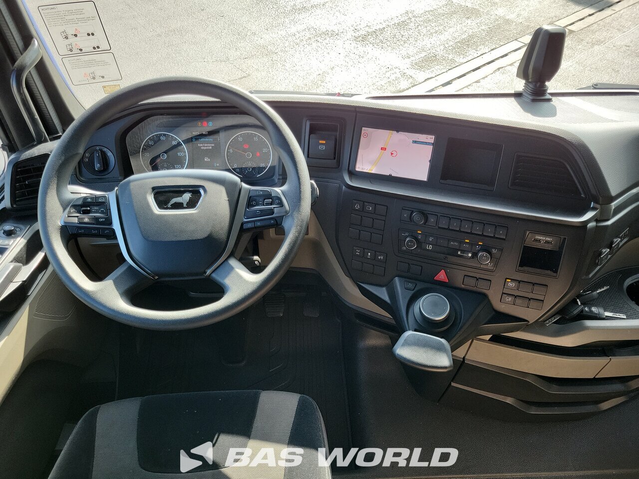 Other : MAN TGX 18.510 وحدات الجر