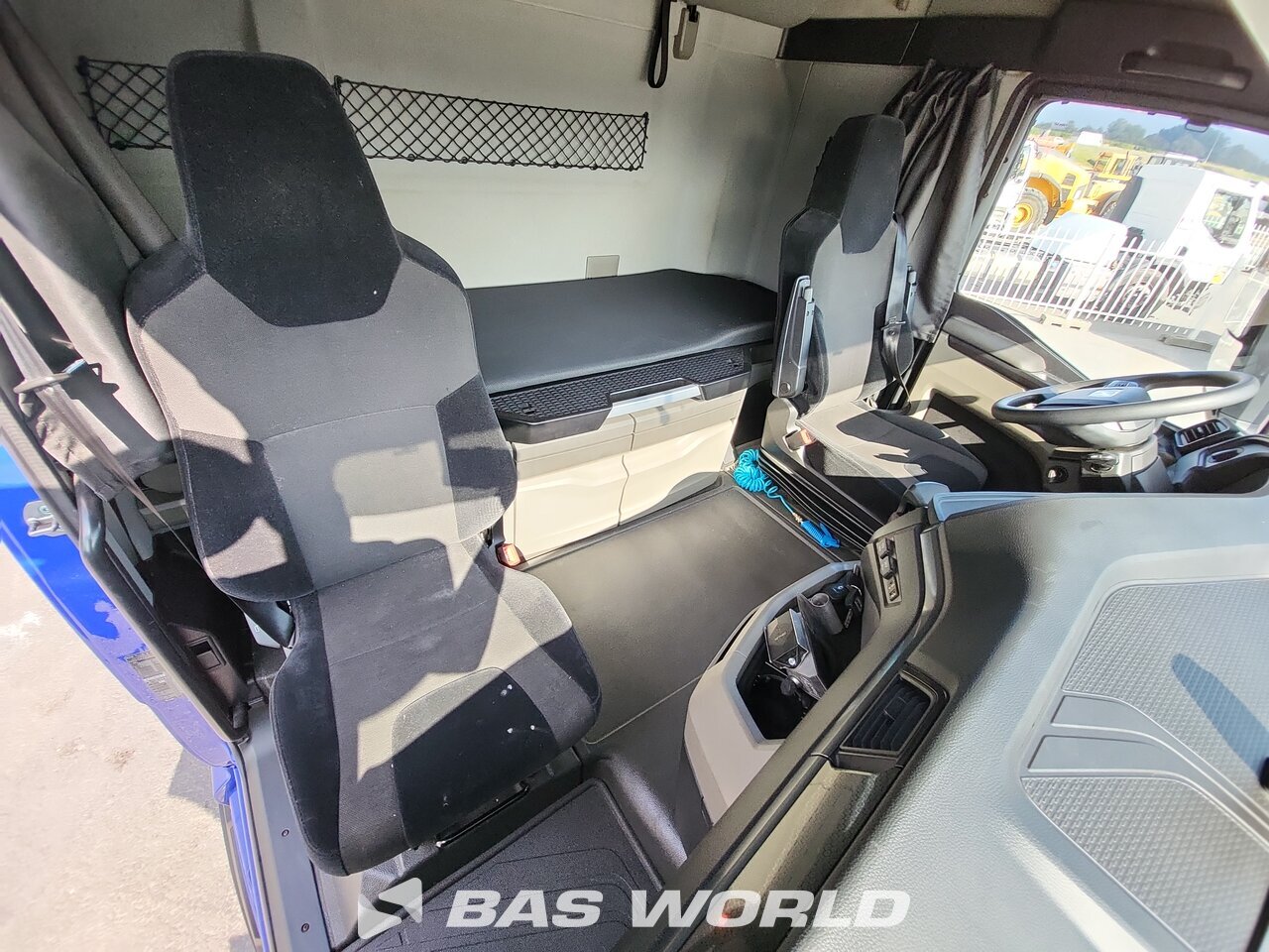 Other : MAN TGX 18.510 وحدات الجر