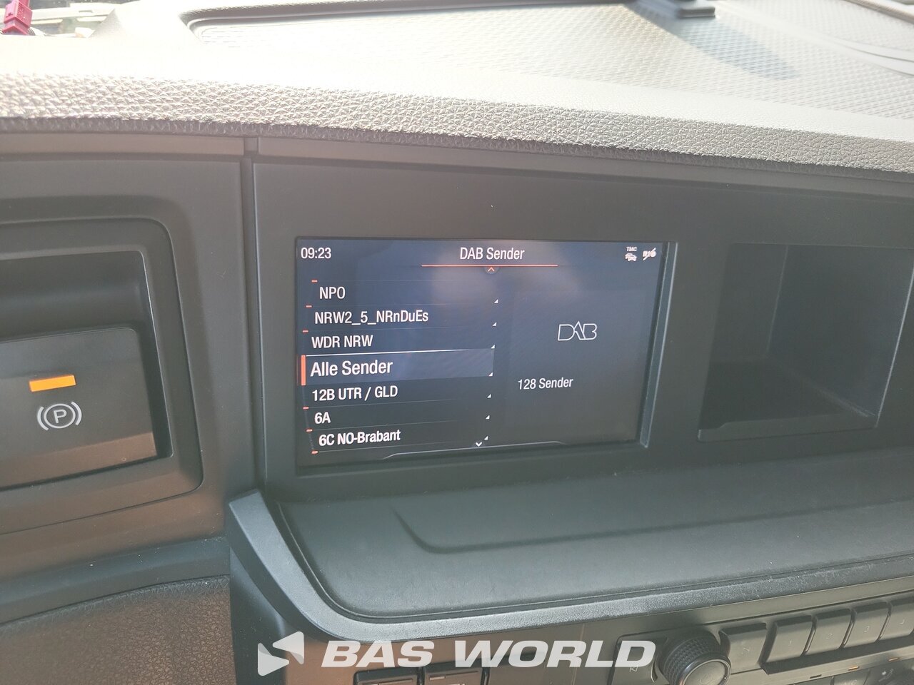 Other : MAN TGX 18.510 وحدات الجر