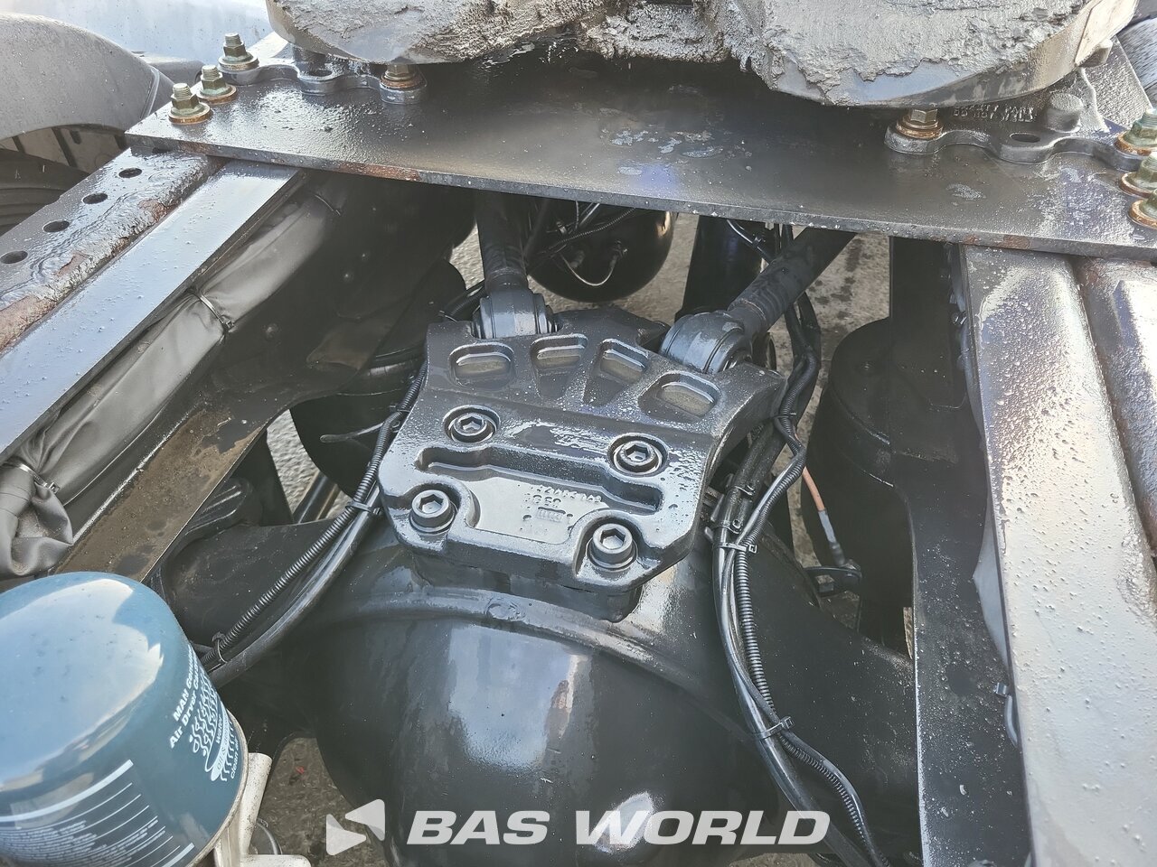 Other : MAN TGX 18.510 وحدات الجر