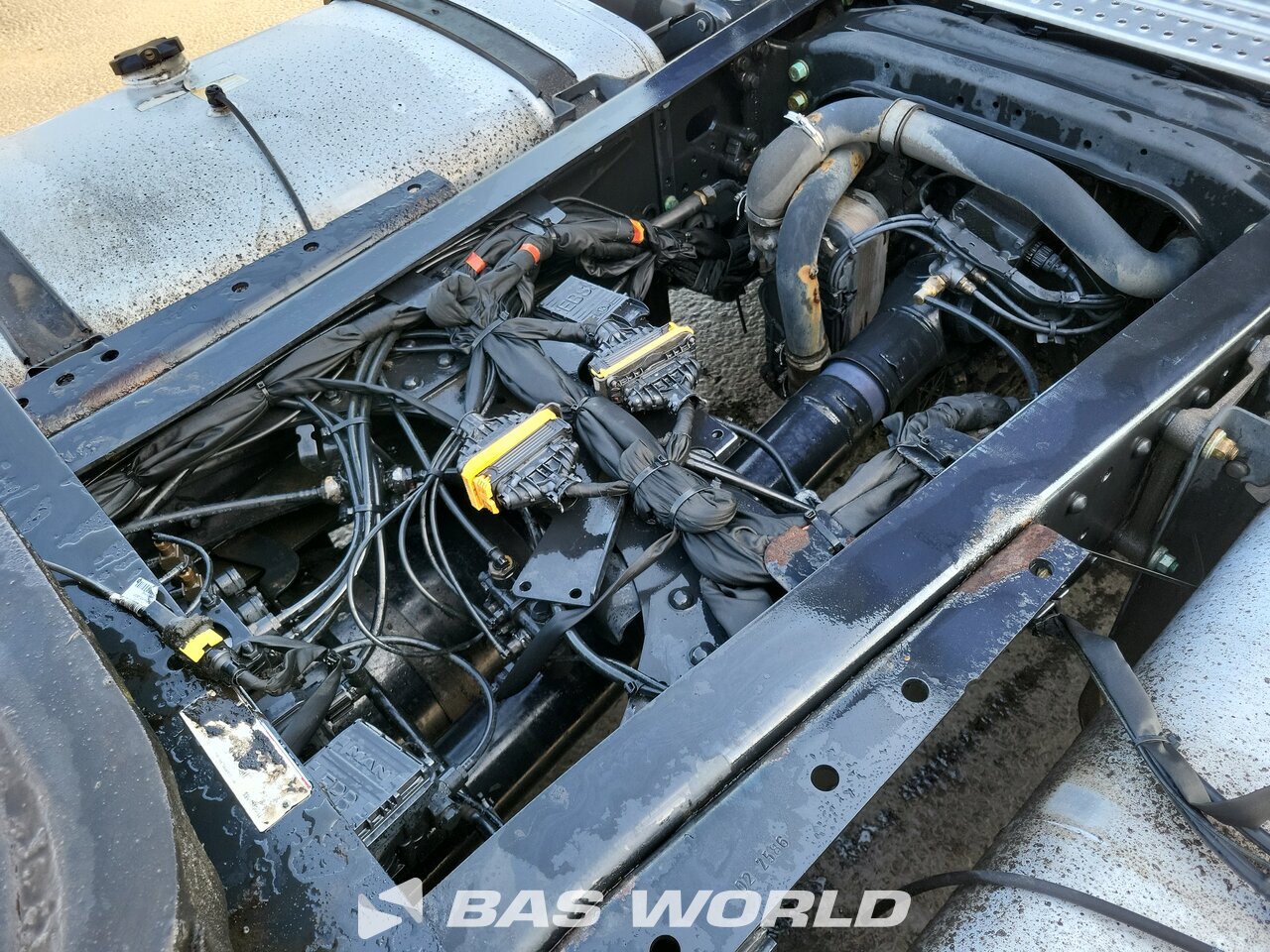 Other : MAN TGX 18.510 وحدات الجر