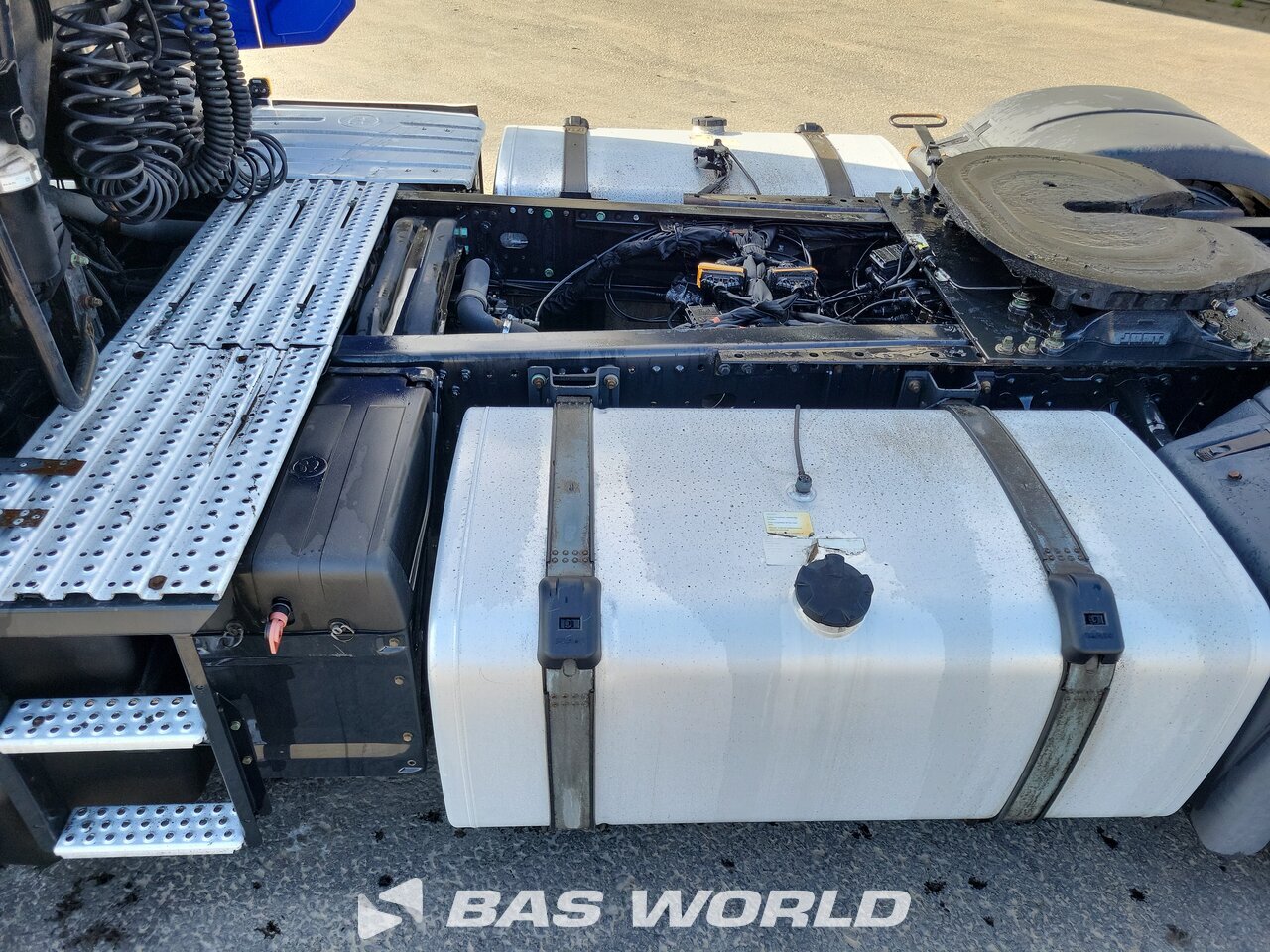 Other : MAN TGX 18.510 وحدات الجر