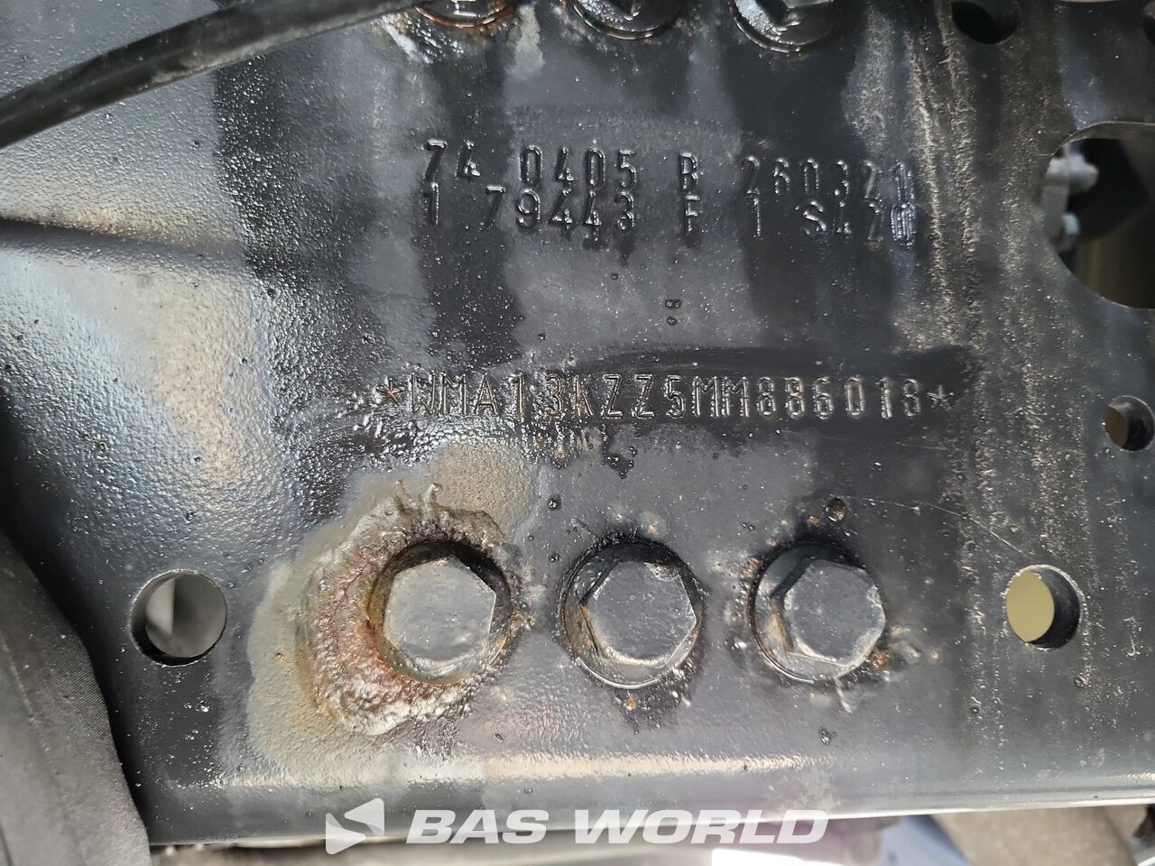 Other : MAN TGX 18.510 وحدات الجر