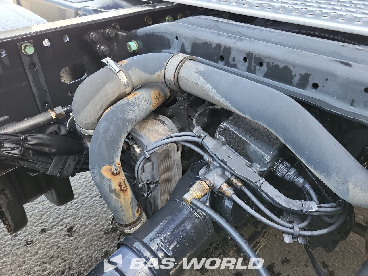 Other : MAN TGX 18.510 وحدات الجر