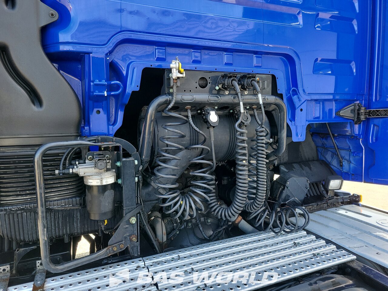 Other : MAN TGX 18.510 وحدات الجر