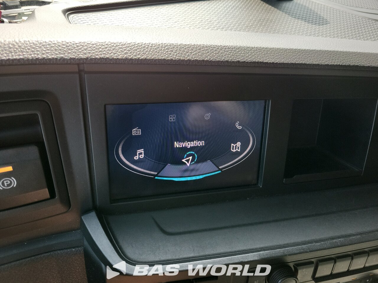 Other : MAN TGX 18.510 وحدات الجر