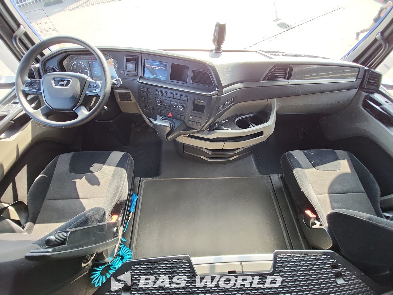 Other : MAN TGX 18.510 وحدات الجر
