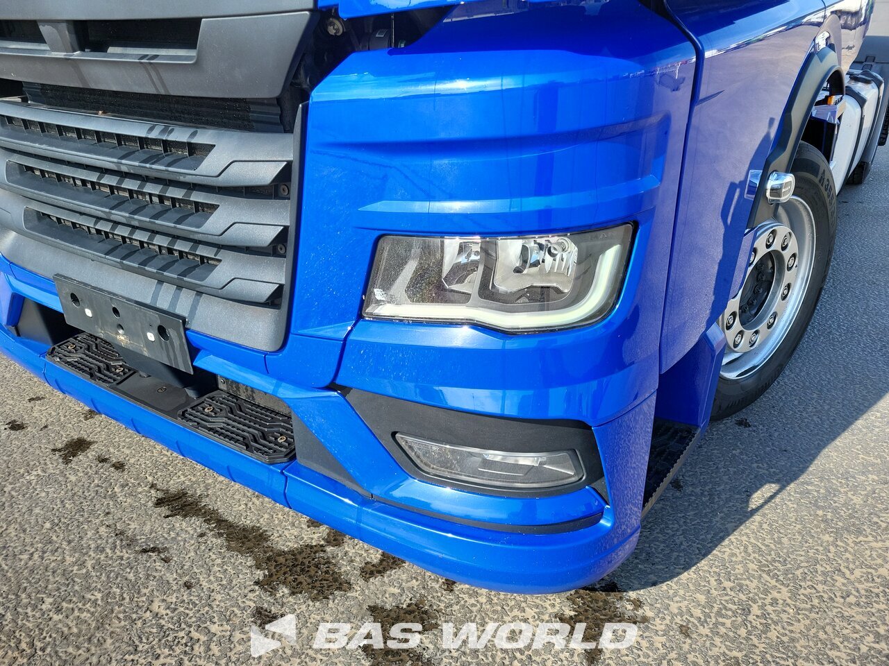 Other : MAN TGX 18.510 وحدات الجر