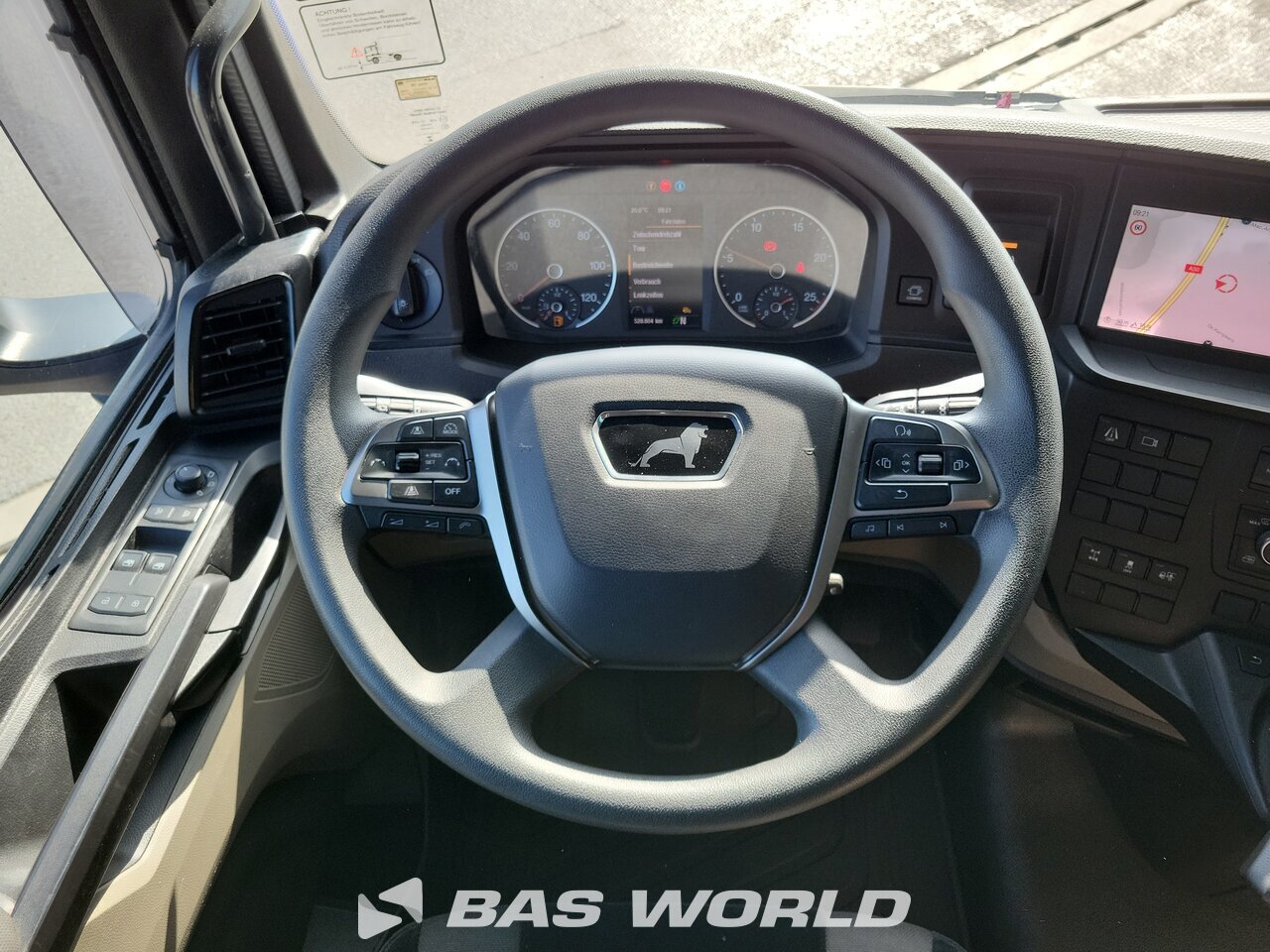 Other : MAN TGX 18.510 وحدات الجر