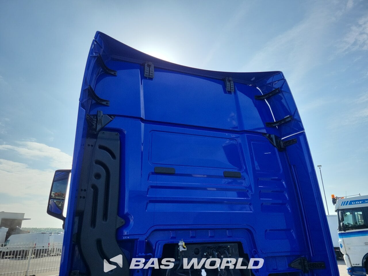 Other : MAN TGX 18.510 وحدات الجر