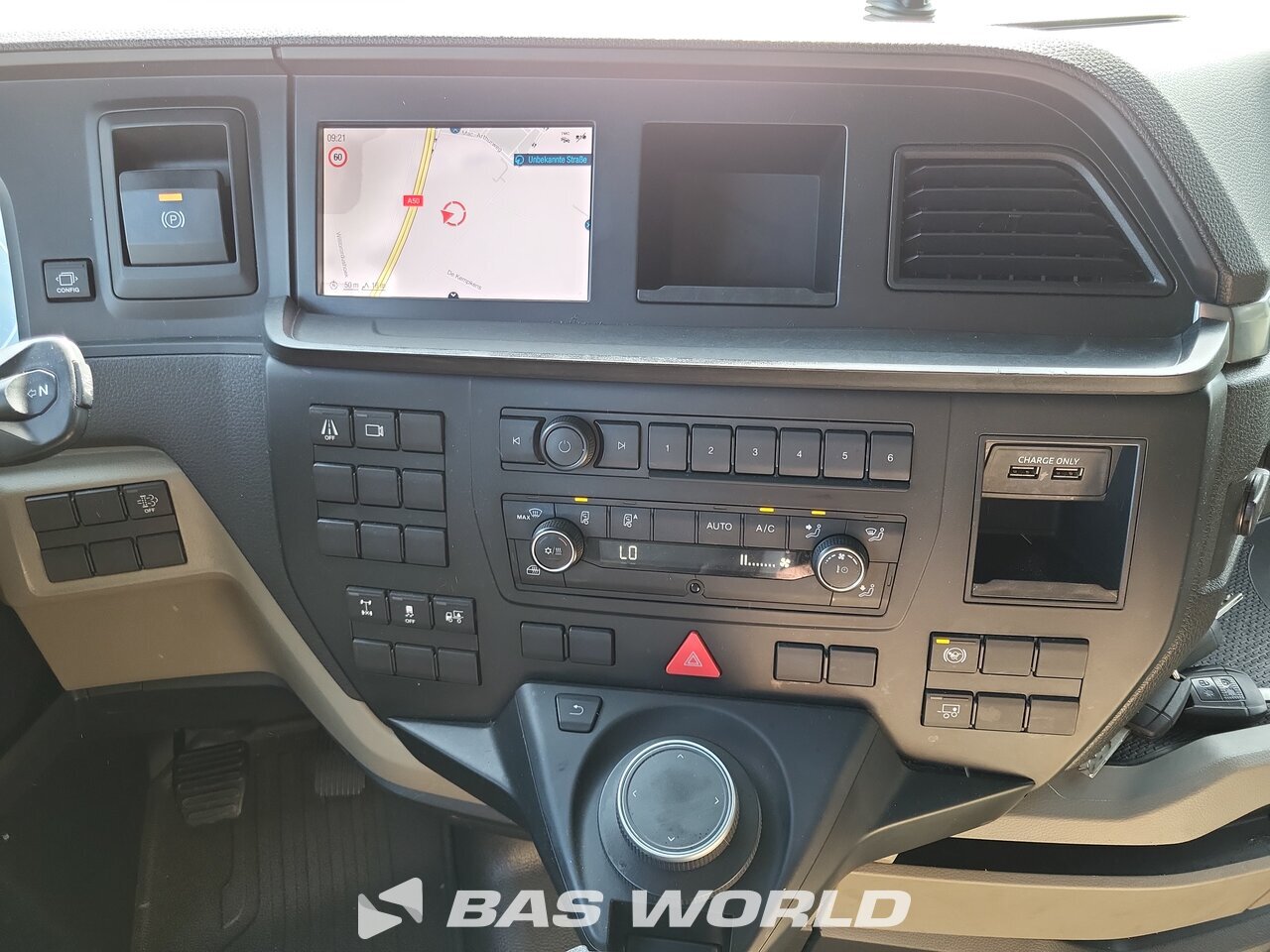 Other : MAN TGX 18.510 وحدات الجر