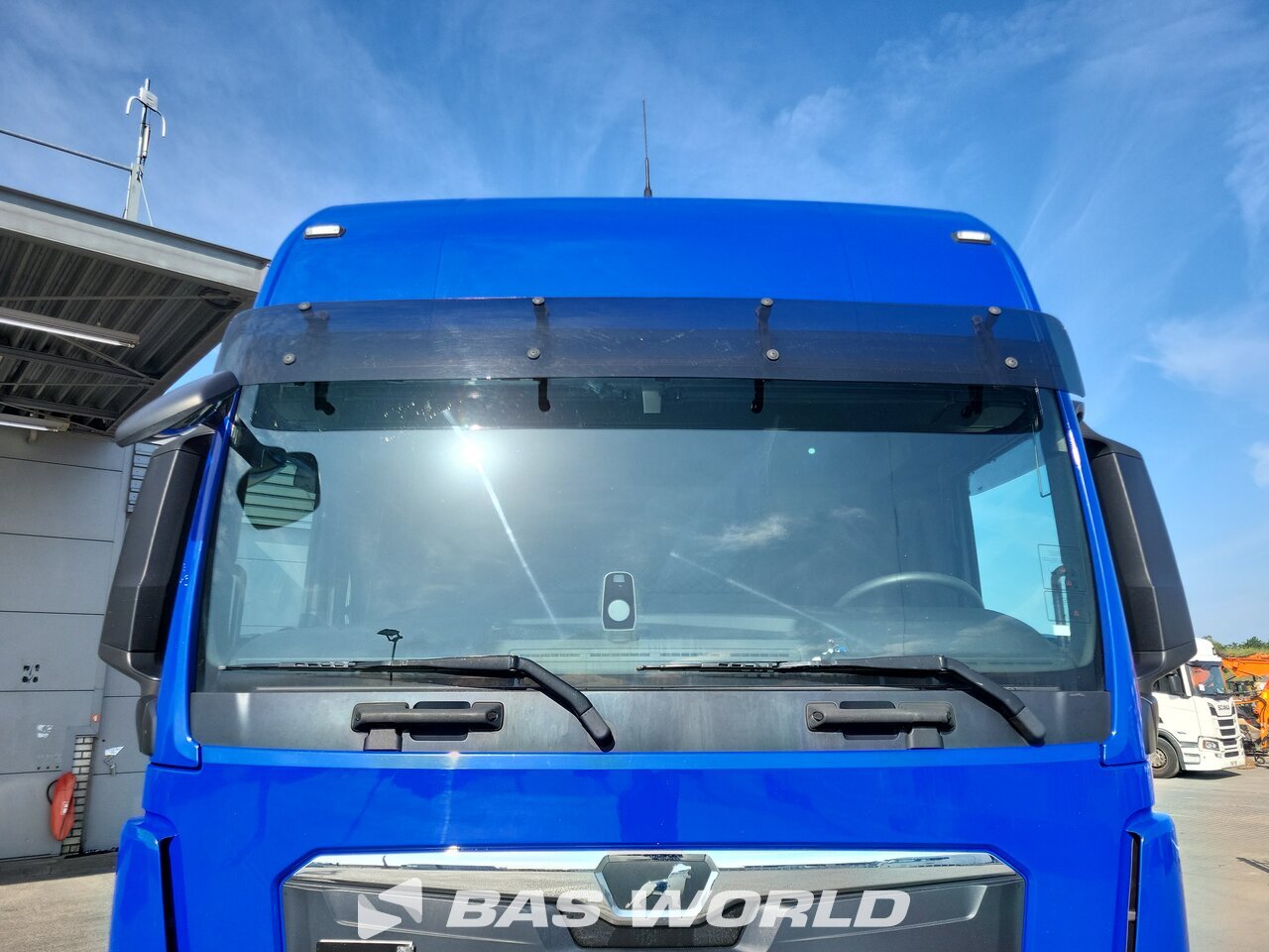 Other : MAN TGX 18.510 وحدات الجر