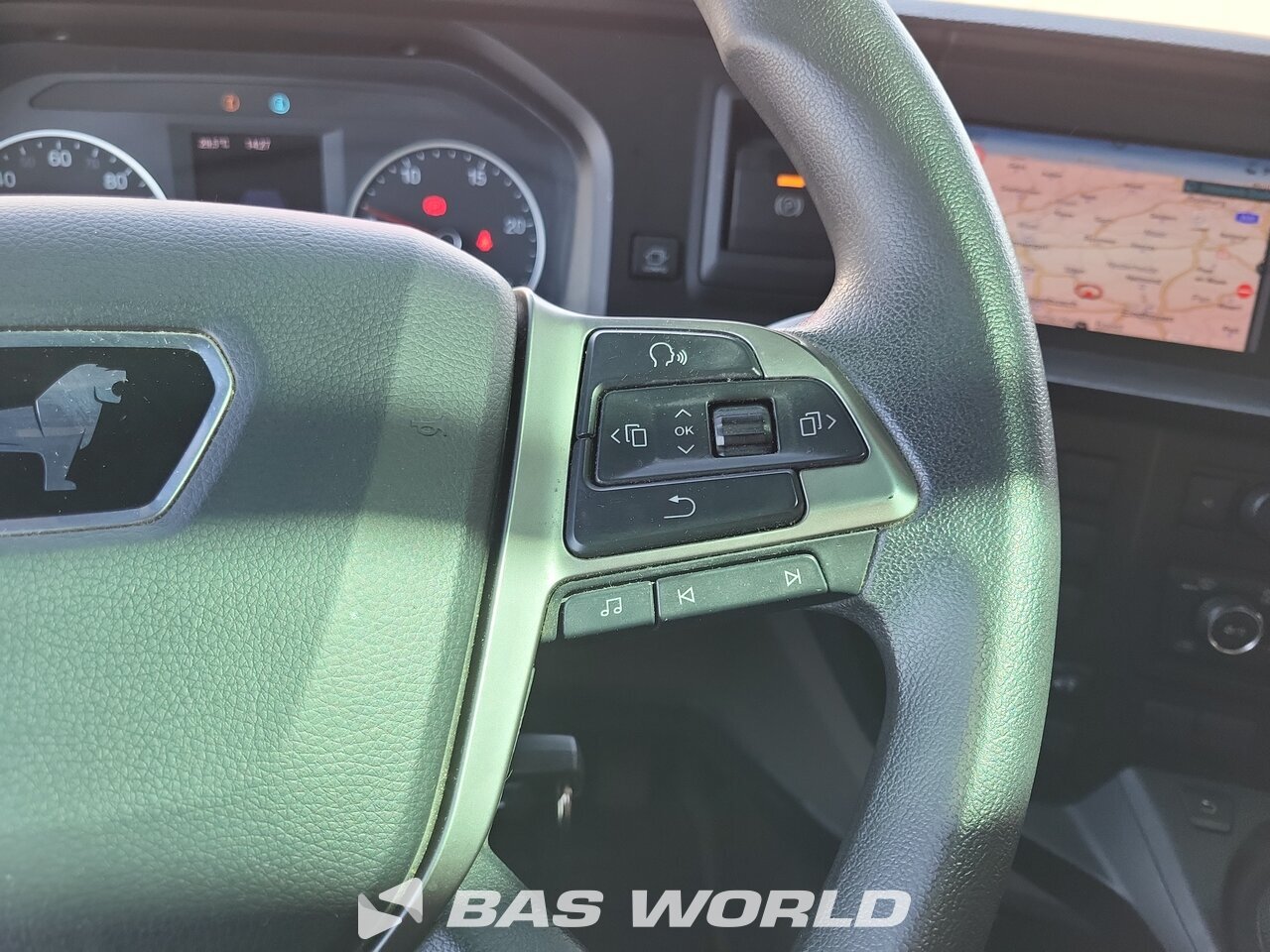 Other : MAN TGX 18.510 Влекач