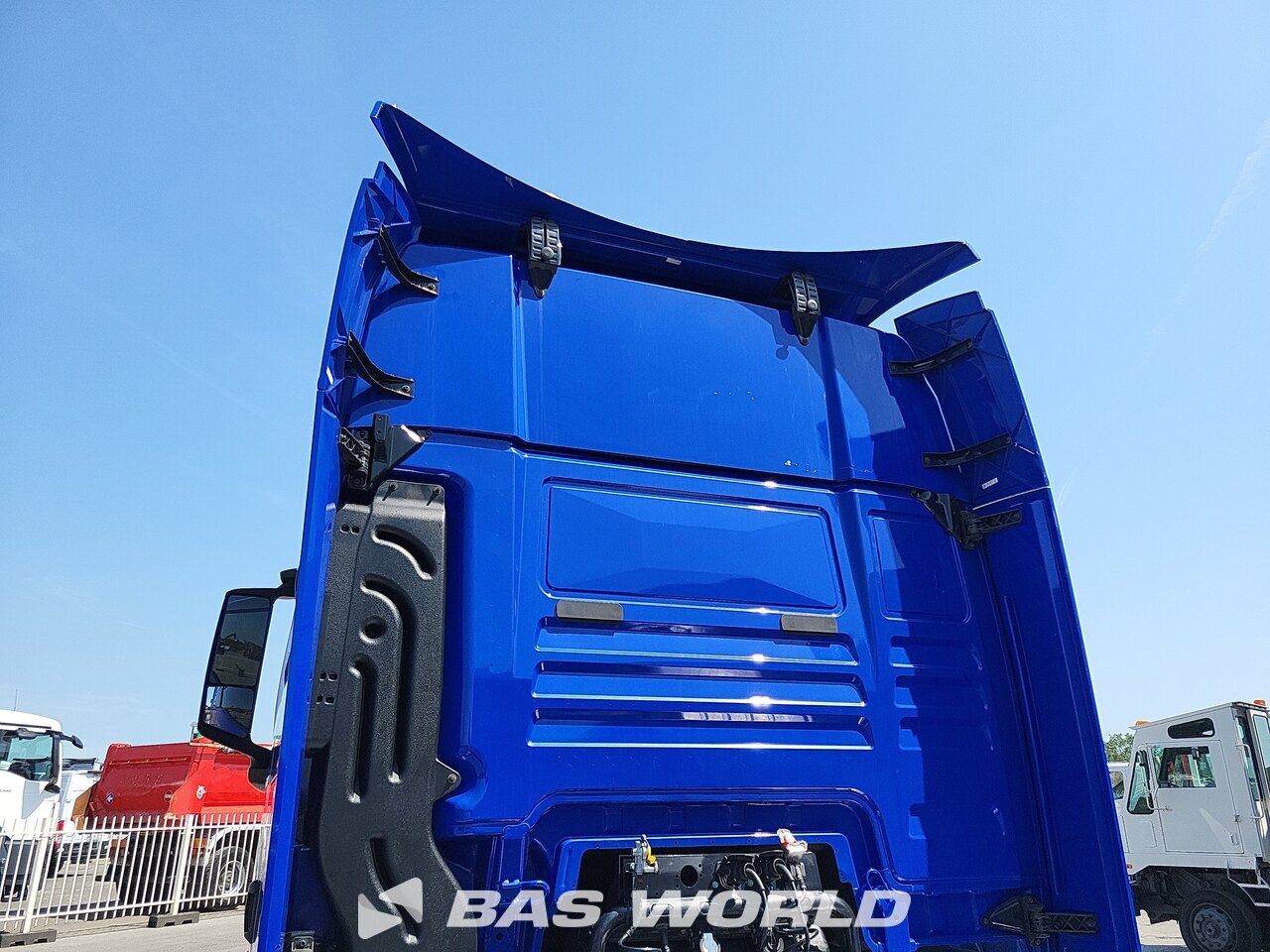Other : MAN TGX 18.510 Влекач