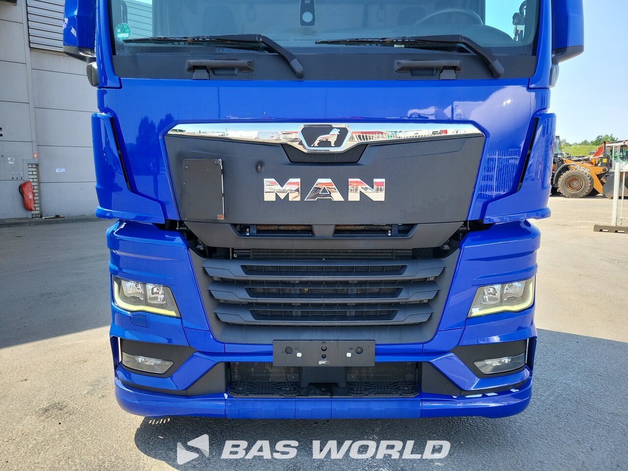 Other : MAN TGX 18.510 Влекач