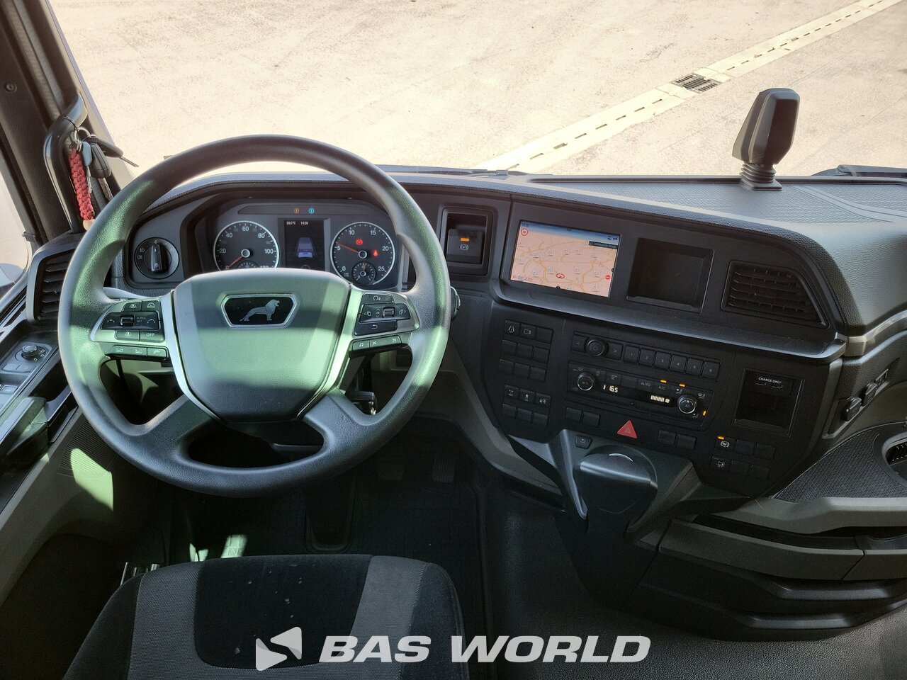 Other : MAN TGX 18.510 Влекач