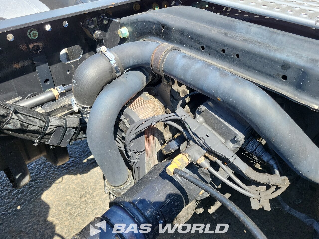 Other : MAN TGX 18.510 Влекач