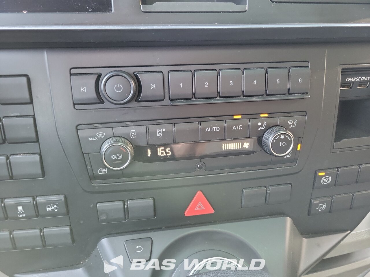 Other : MAN TGX 18.510 Влекач