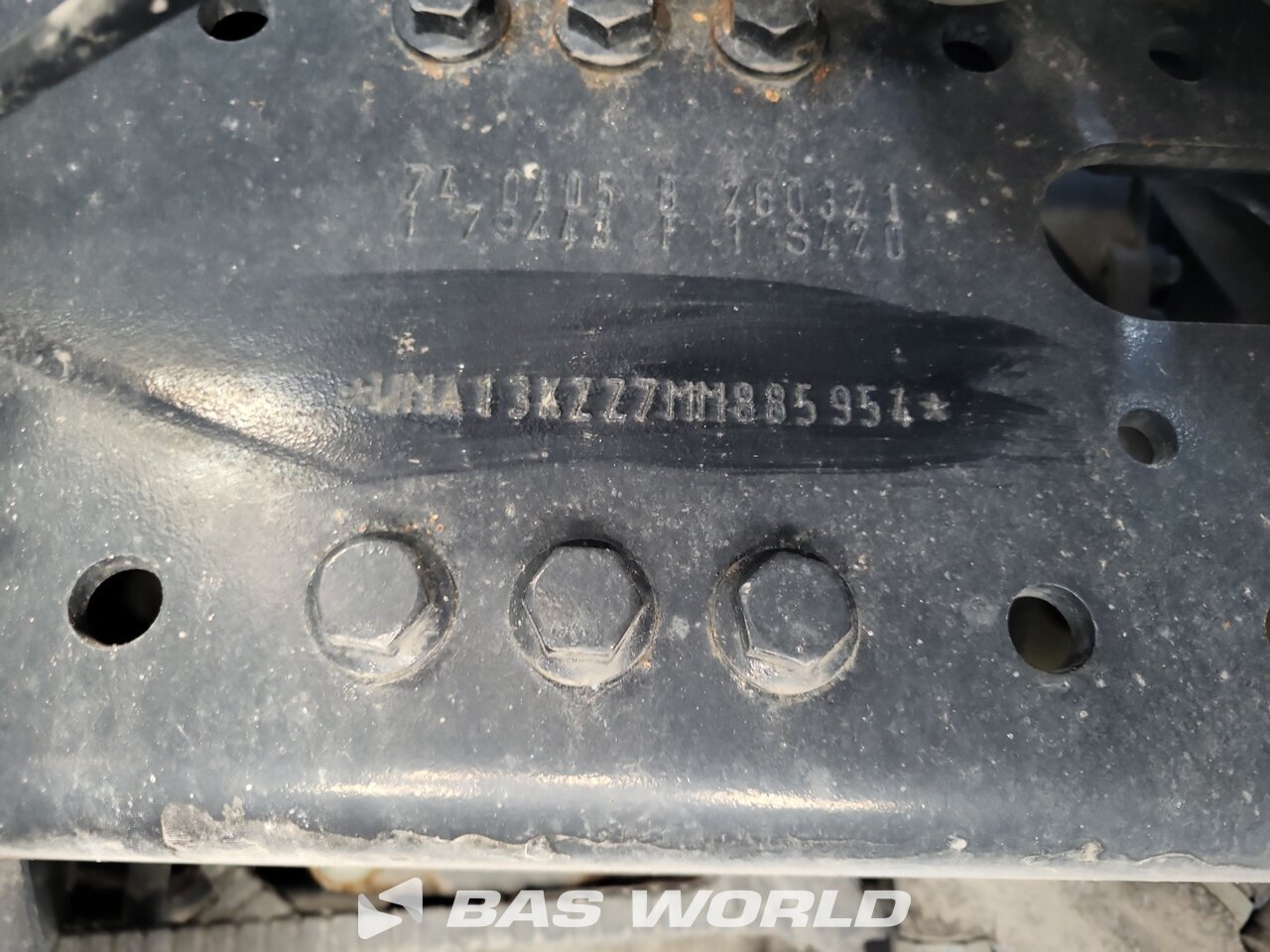 Other : MAN TGX 18.510 Влекач