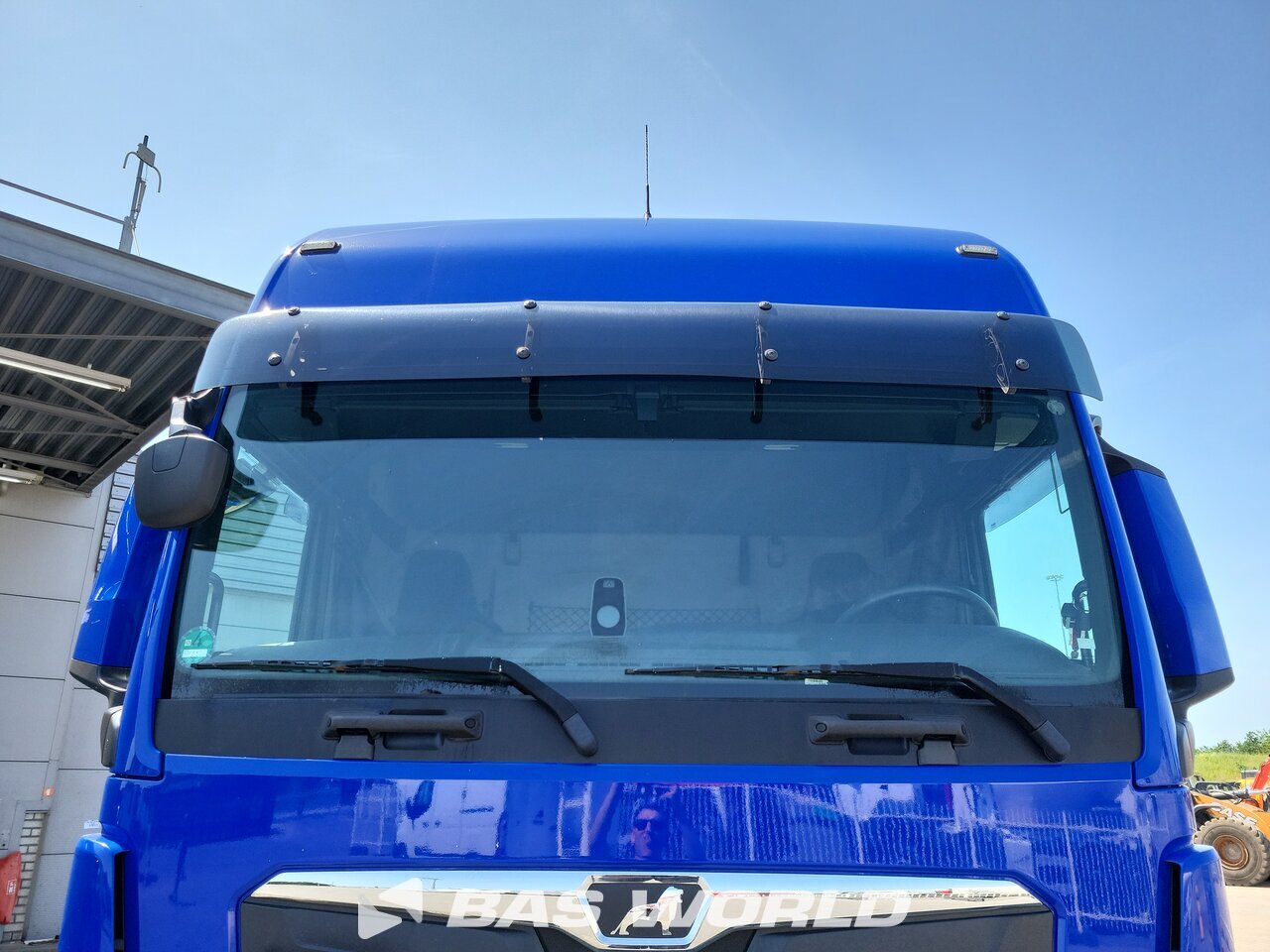 Other : MAN TGX 18.510 Влекач