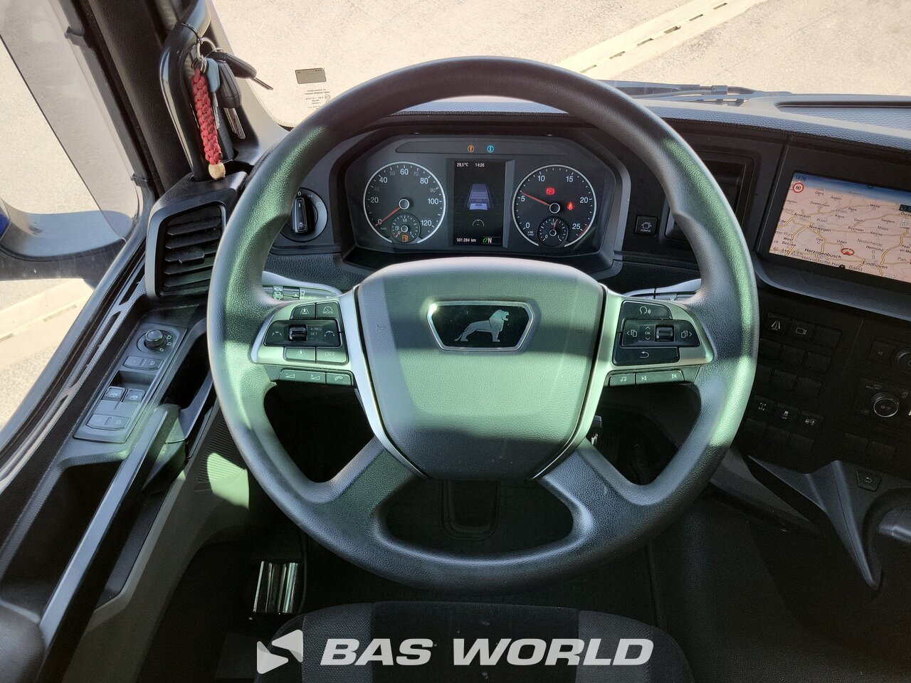 Other : MAN TGX 18.510 Влекач