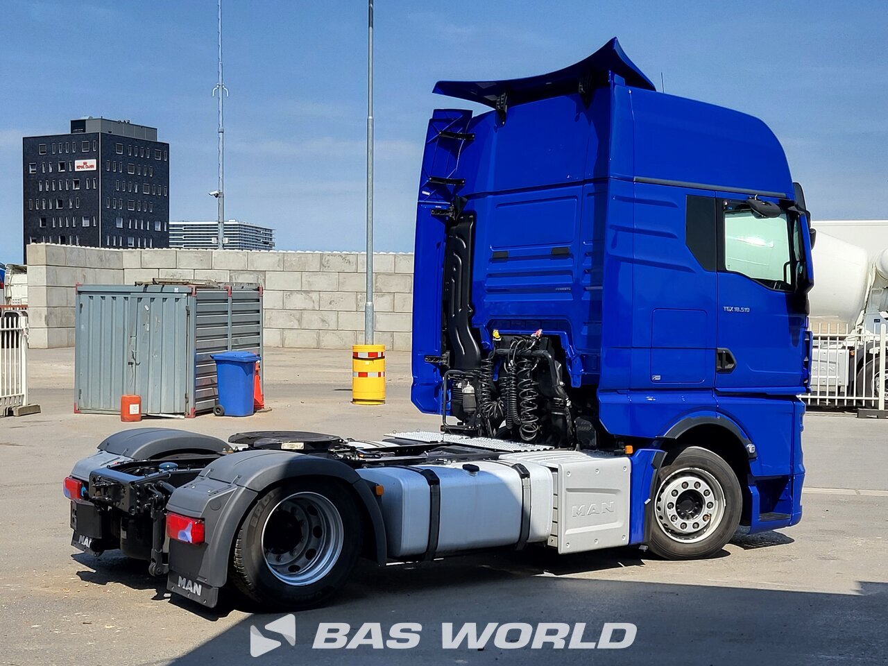 Other : MAN TGX 18.510 Влекач