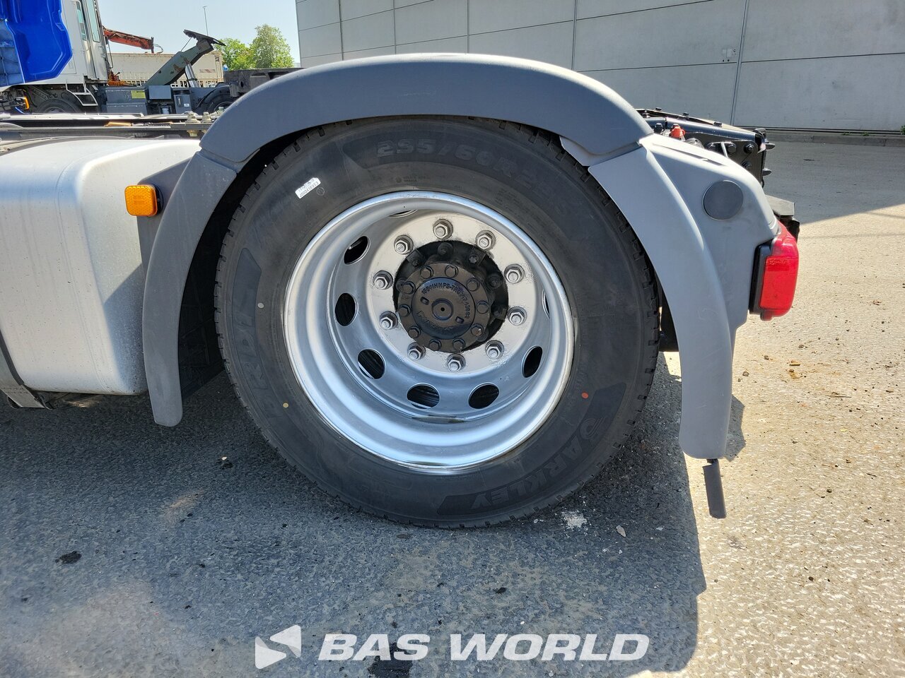 Other : MAN TGX 18.510 Влекач