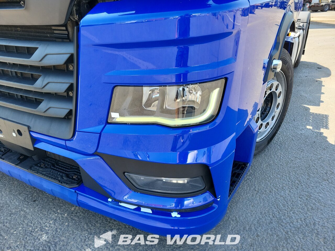 Other : MAN TGX 18.510 Влекач
