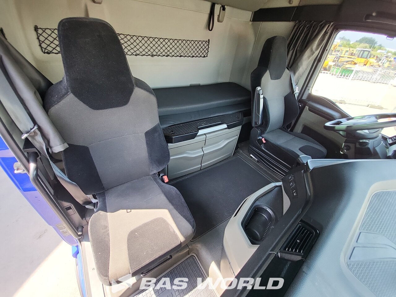 Other : MAN TGX 18.510 Влекач