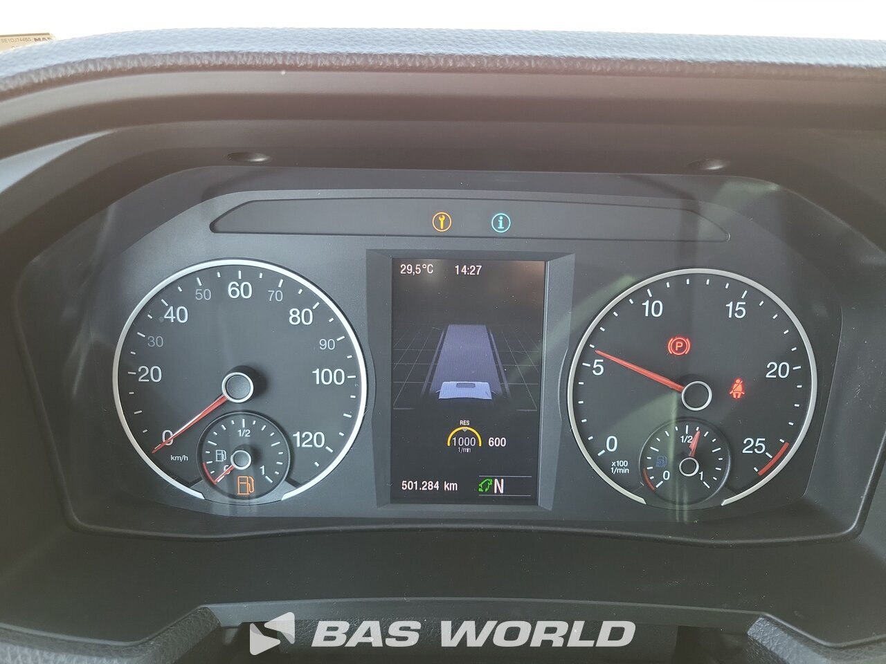 Other : MAN TGX 18.510 Влекач
