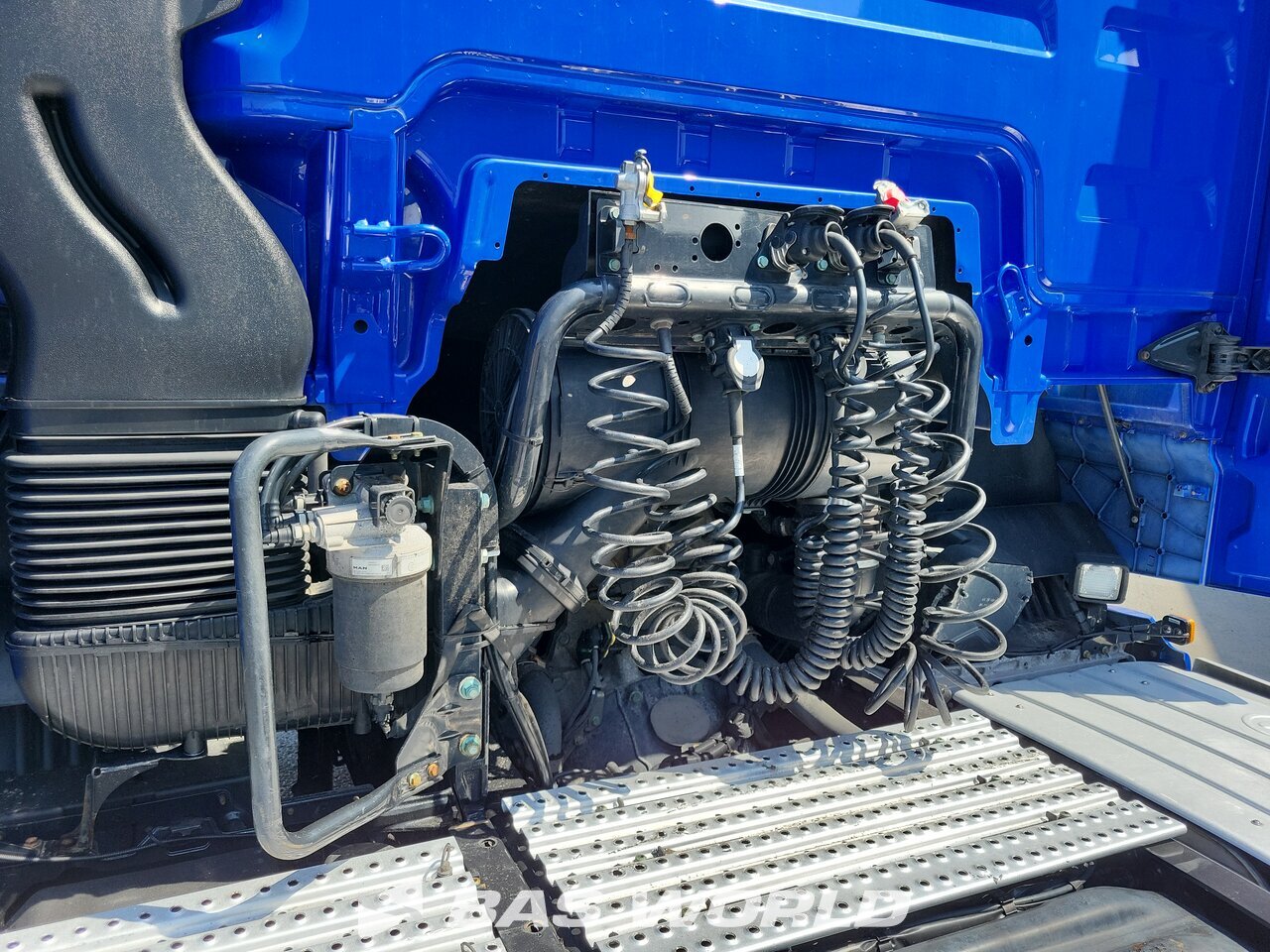 Other : MAN TGX 18.510 Влекач