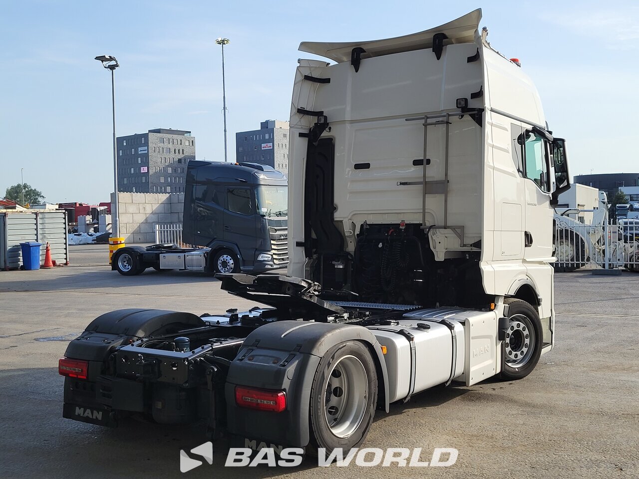 Other : MAN TGX 18.510 Влекач