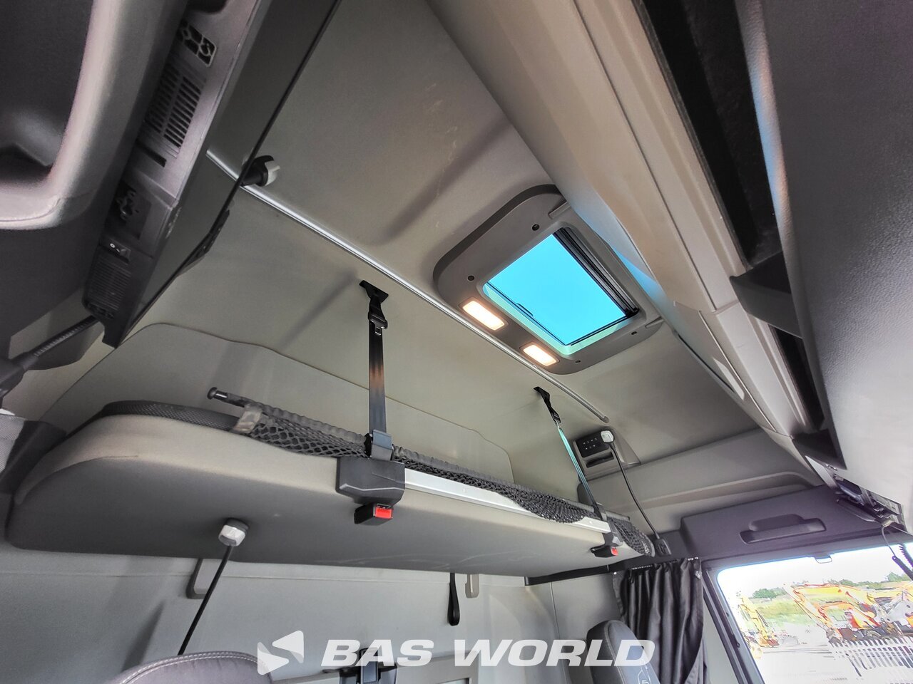 Other : MAN TGX 18.510 Влекач