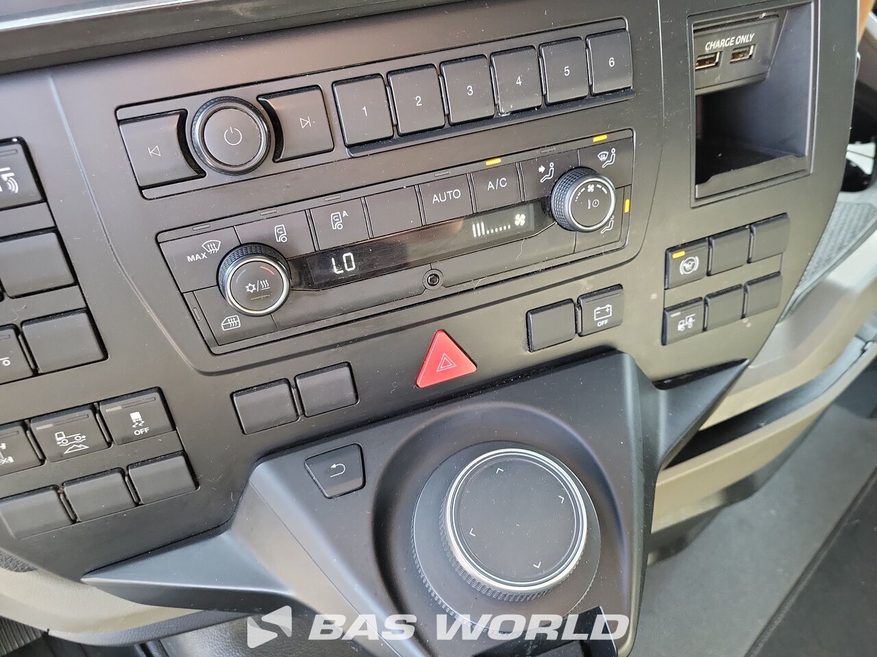 Other : MAN TGX 18.510 Влекач