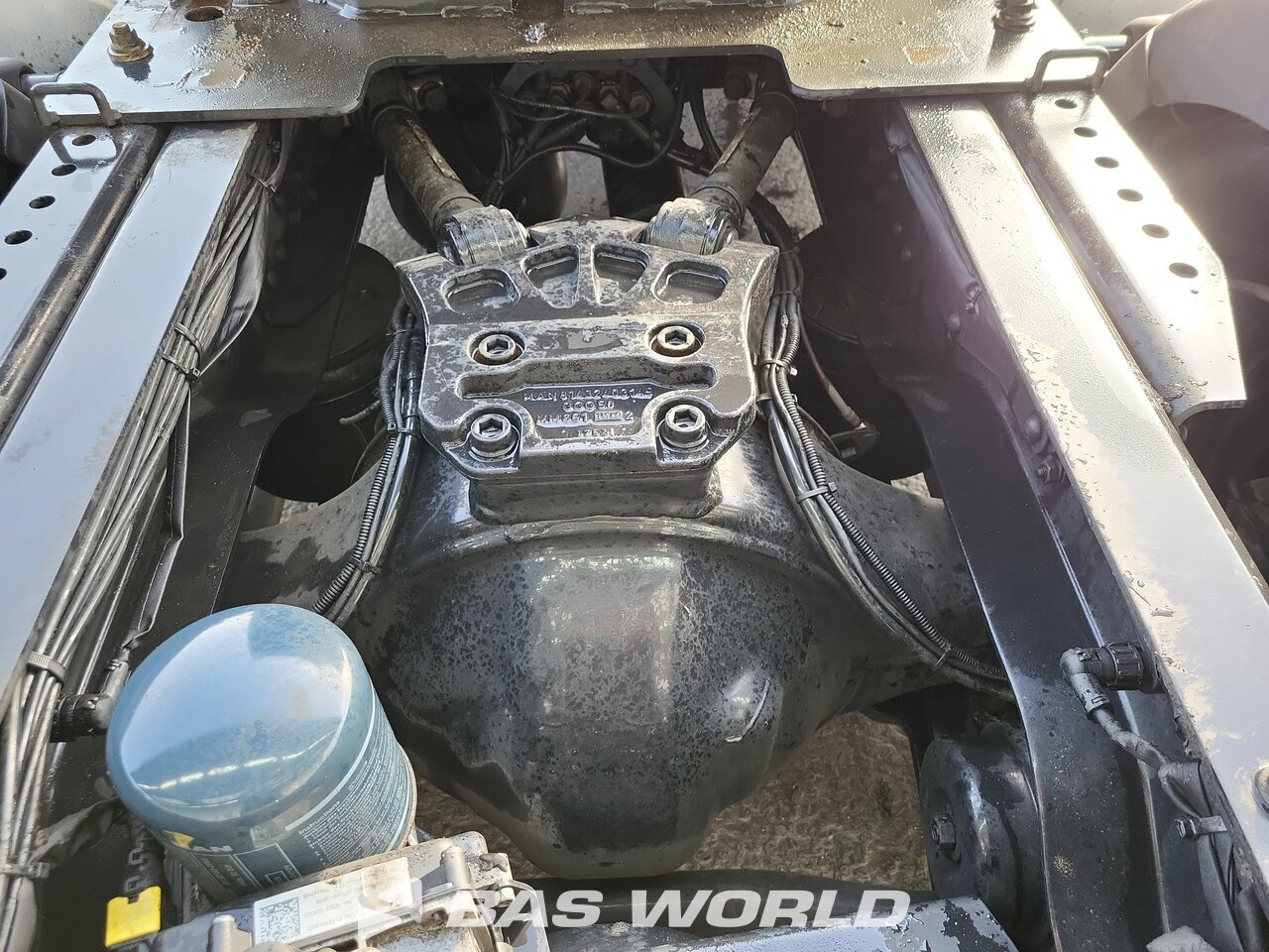 Other : MAN TGX 18.510 Влекач