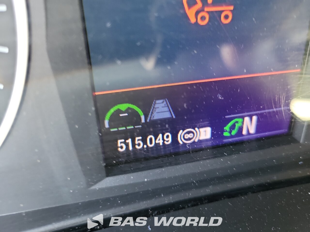 Other : MAN TGX 18.510 Влекач