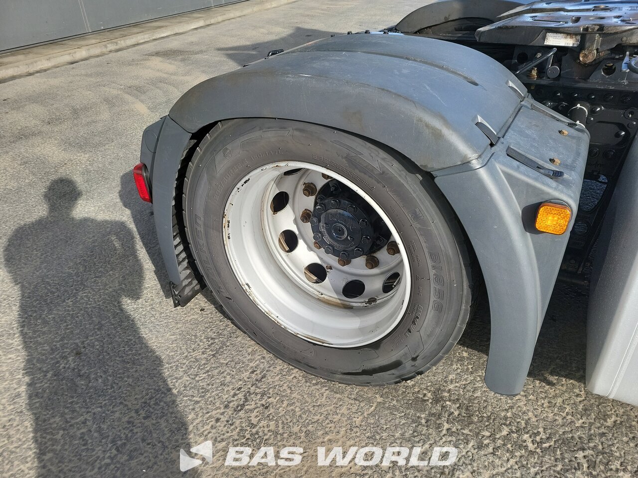 Other : MAN TGX 18.510 Влекач