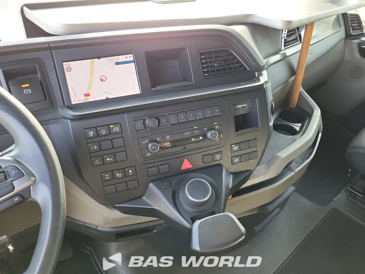 Other : MAN TGX 18.510 Влекач