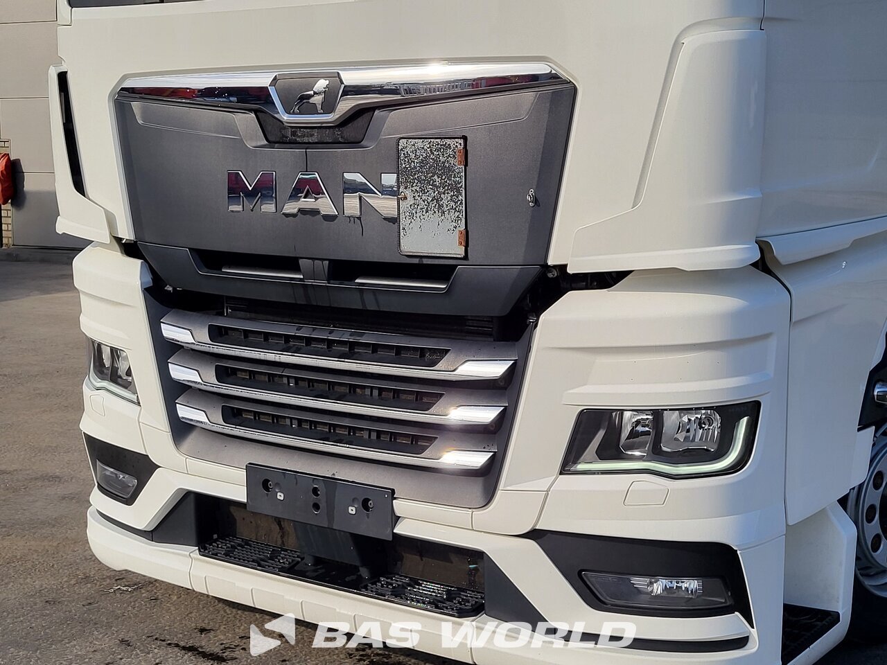 Other : MAN TGX 18.510 Влекач