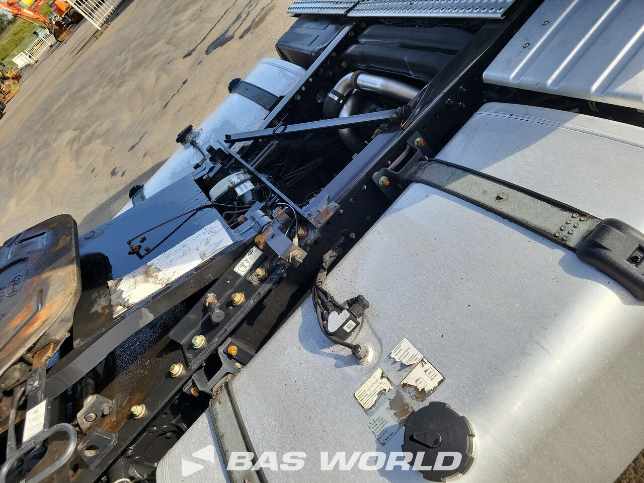 Other : MAN TGX 18.510 Влекач