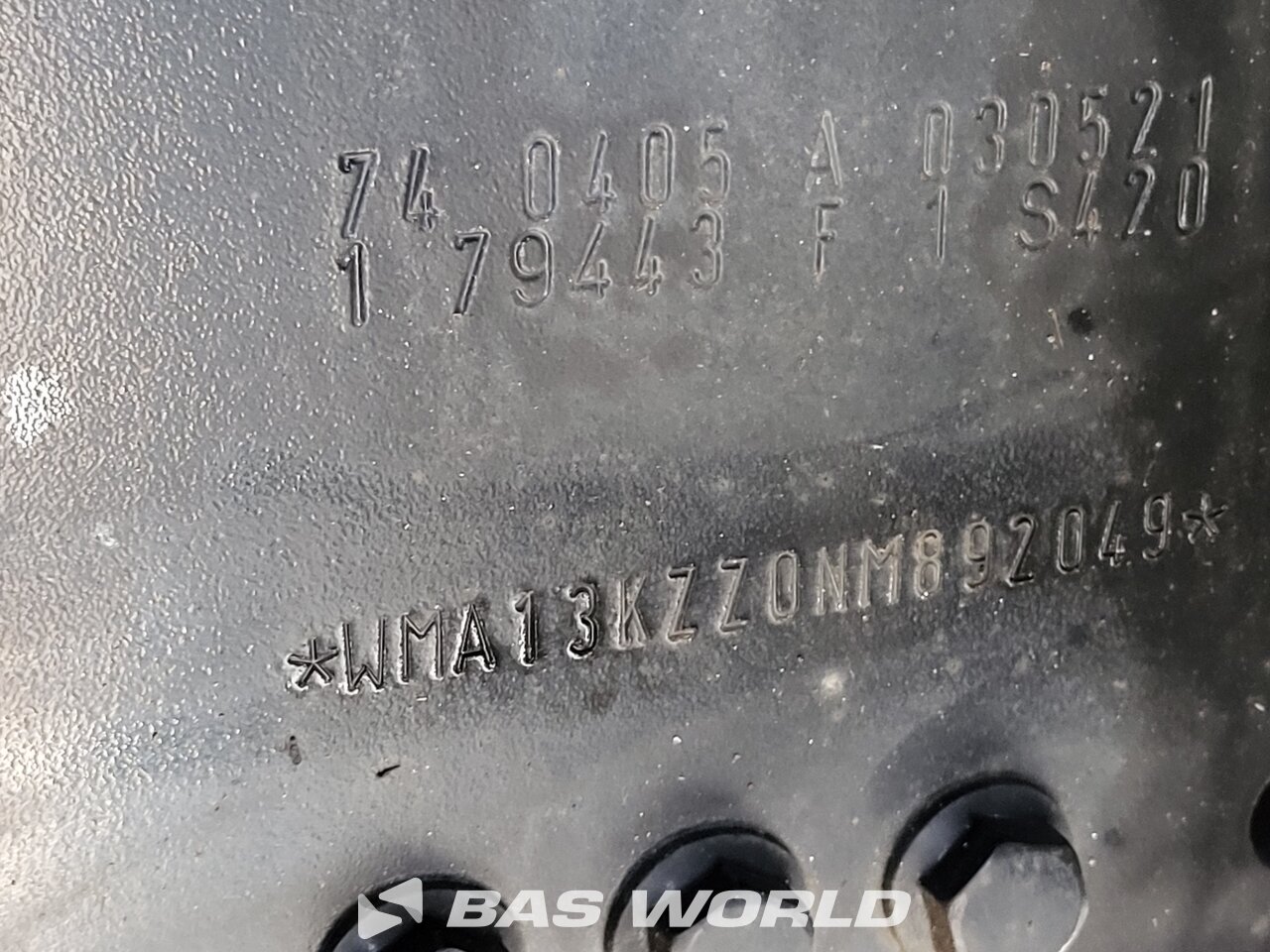 Other : MAN TGX 18.510 Влекач