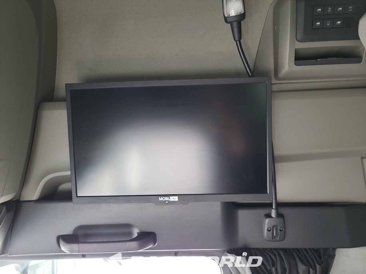 Other : MAN TGX 18.510 Влекач