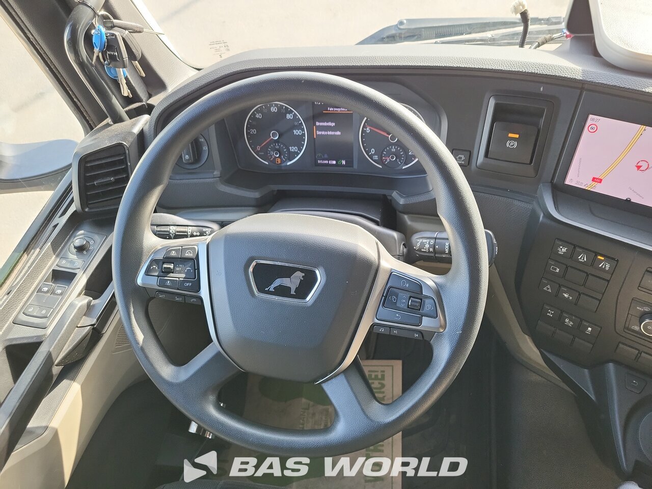Other : MAN TGX 18.510 Влекач