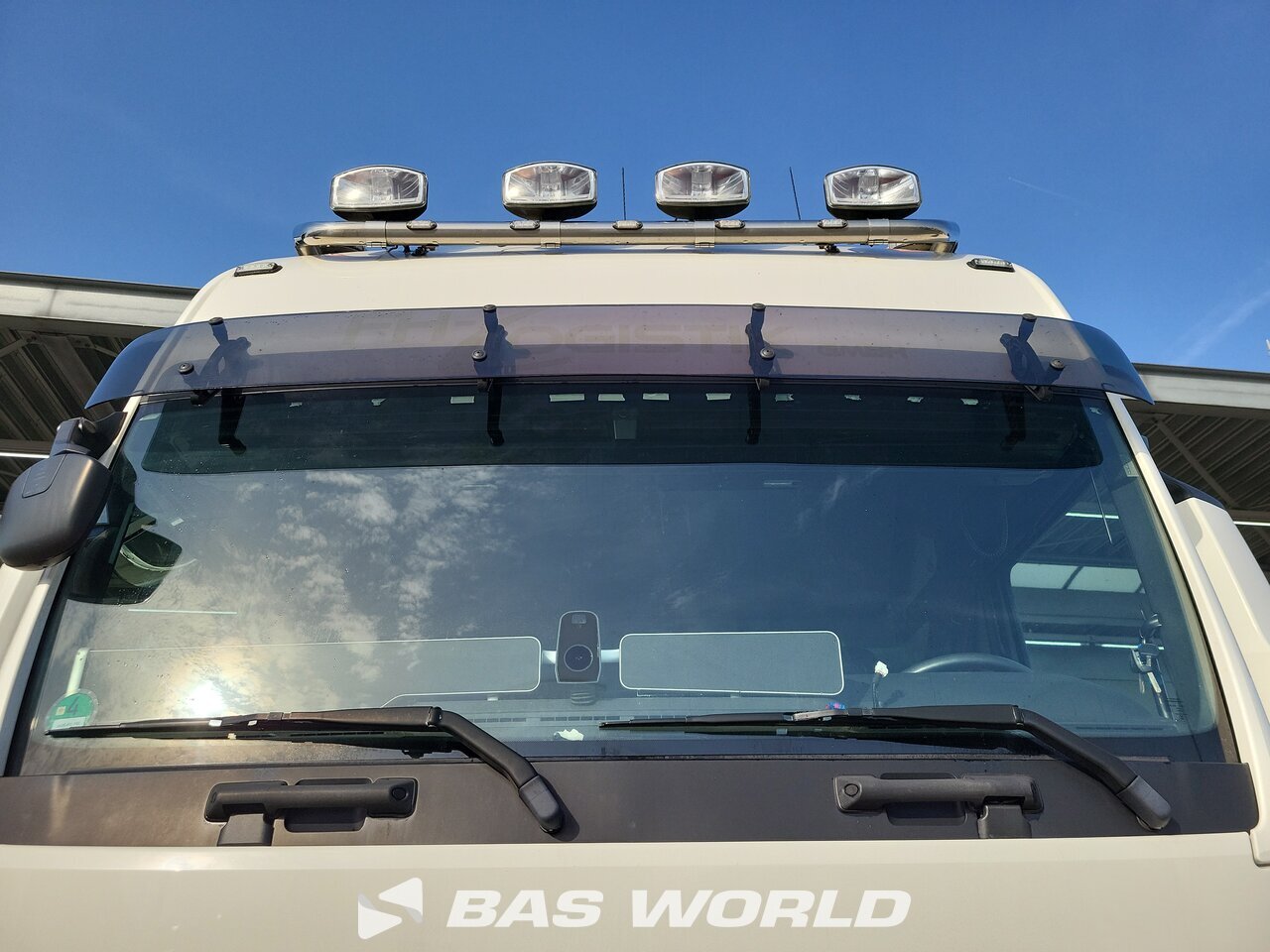 Other : MAN TGX 18.510 Влекач