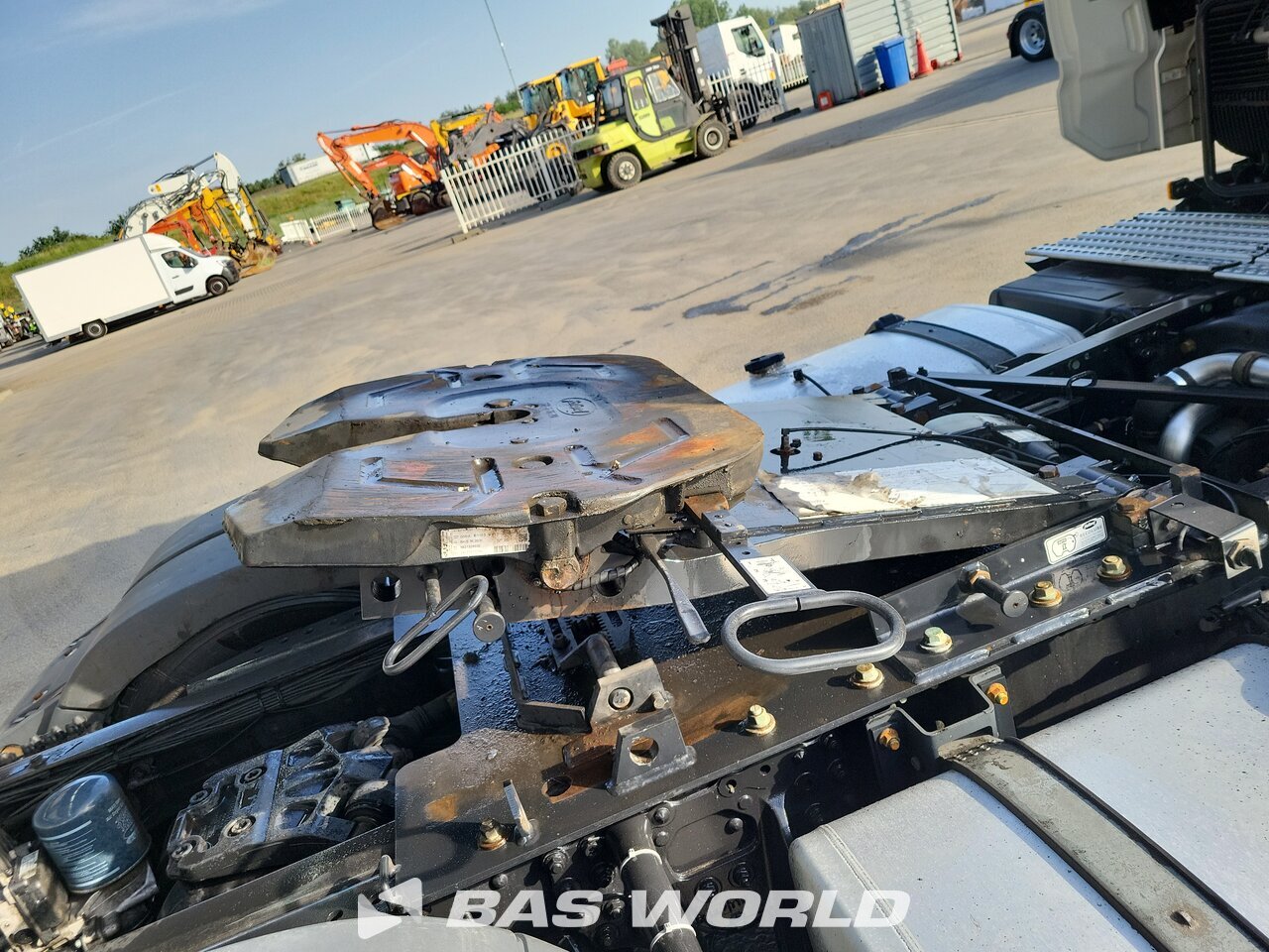 Other : MAN TGX 18.510 Влекач