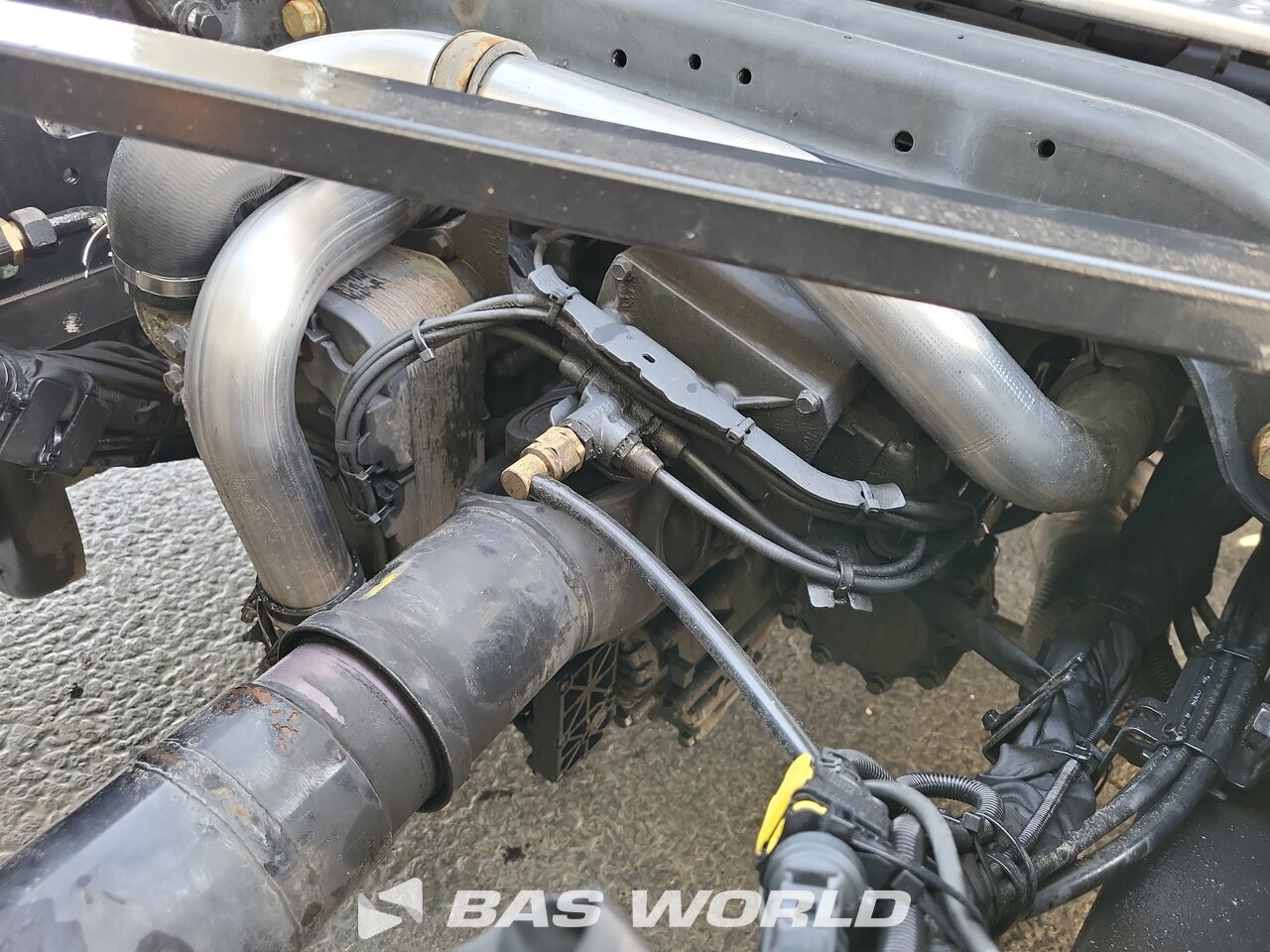Other : MAN TGX 18.510 Влекач