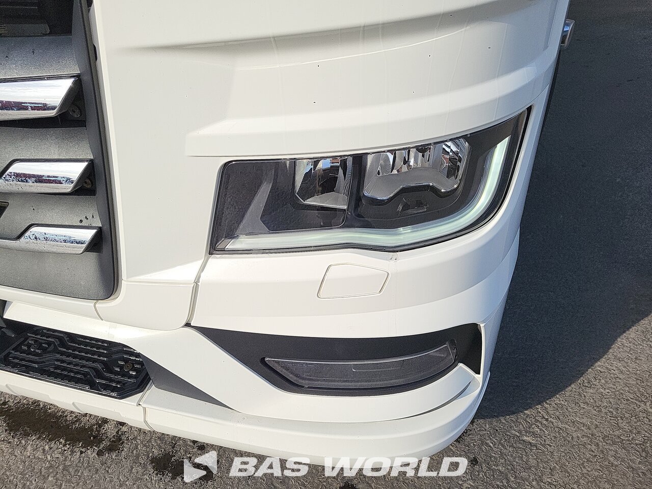 Other : MAN TGX 18.510 Влекач