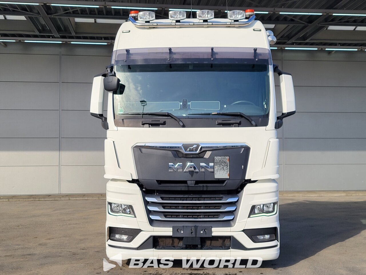 Other : MAN TGX 18.510 Влекач