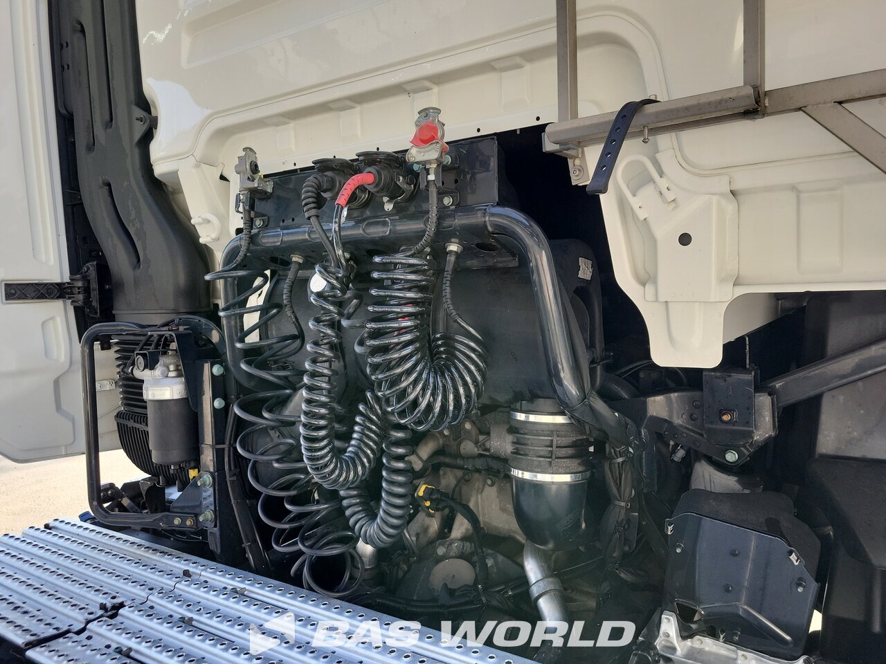 Other : MAN TGX 18.510 Влекач