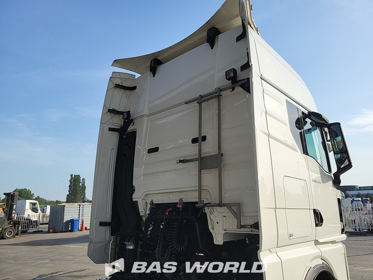 Other : MAN TGX 18.510 Влекач